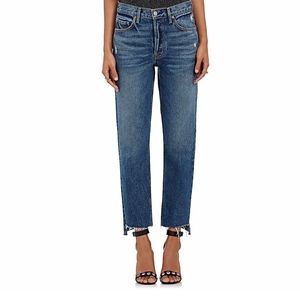 GRLFRND Helena Crop Jeans